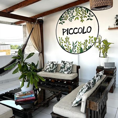 Piccolo Bed & Breakfast Tarapoto Exteriér fotografie