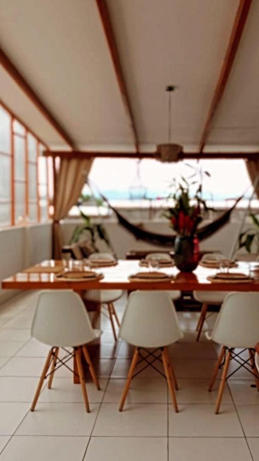 Piccolo Bed & Breakfast Tarapoto Exteriér fotografie