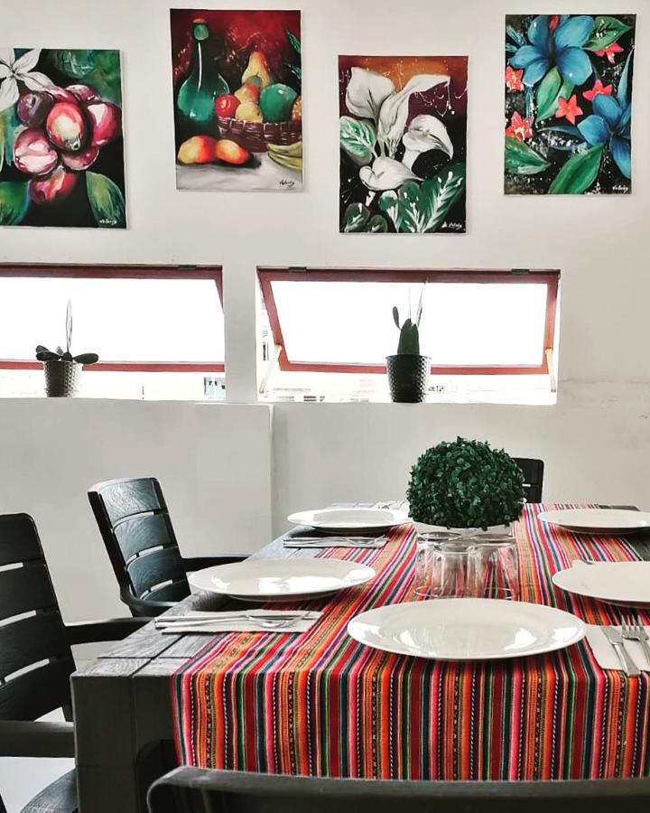Piccolo Bed & Breakfast Tarapoto Exteriér fotografie