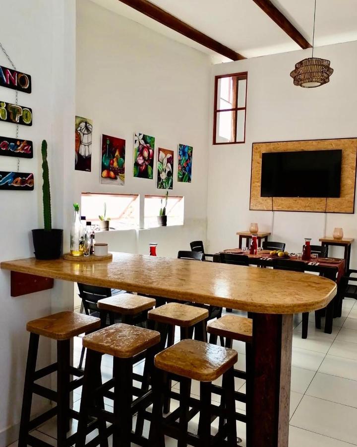Piccolo Bed & Breakfast Tarapoto Exteriér fotografie