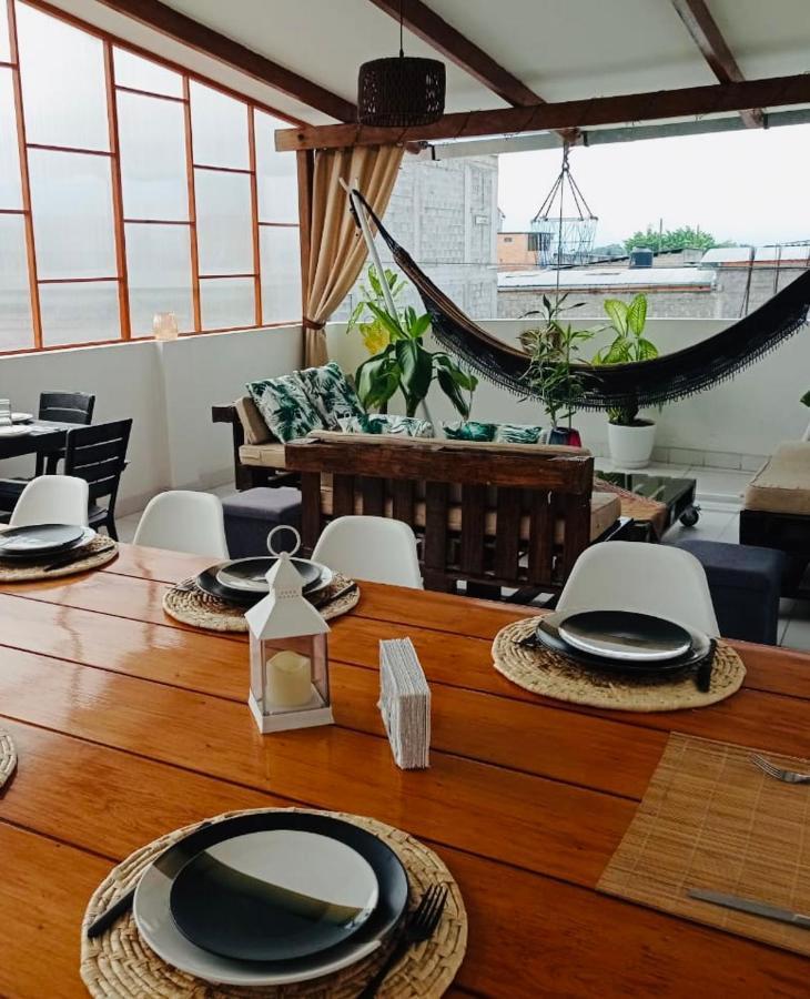 Piccolo Bed & Breakfast Tarapoto Exteriér fotografie