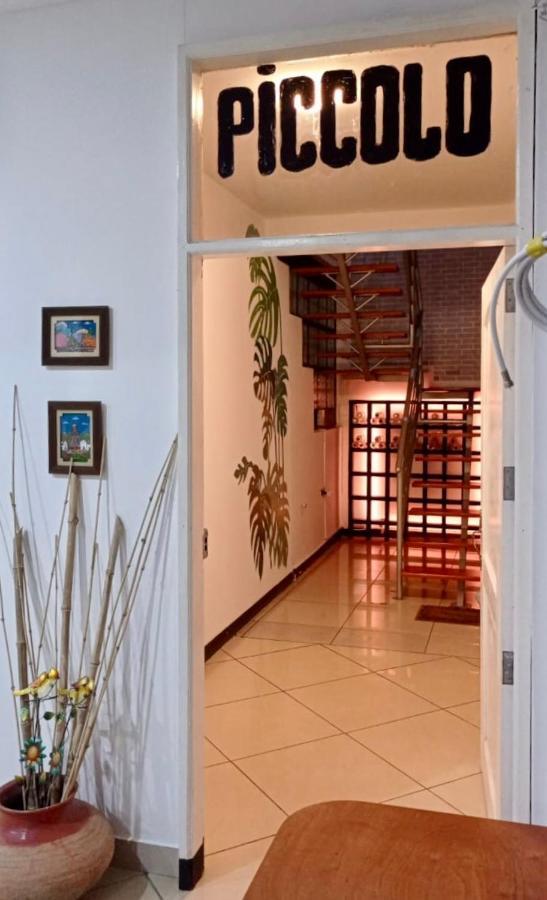 Piccolo Bed & Breakfast Tarapoto Exteriér fotografie