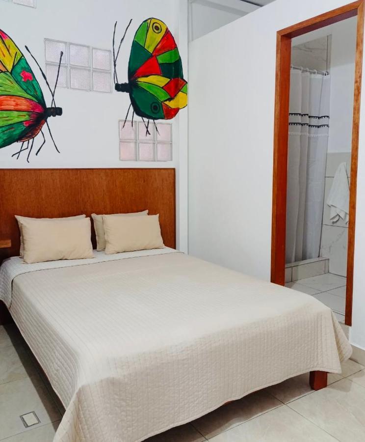 Piccolo Bed & Breakfast Tarapoto Exteriér fotografie