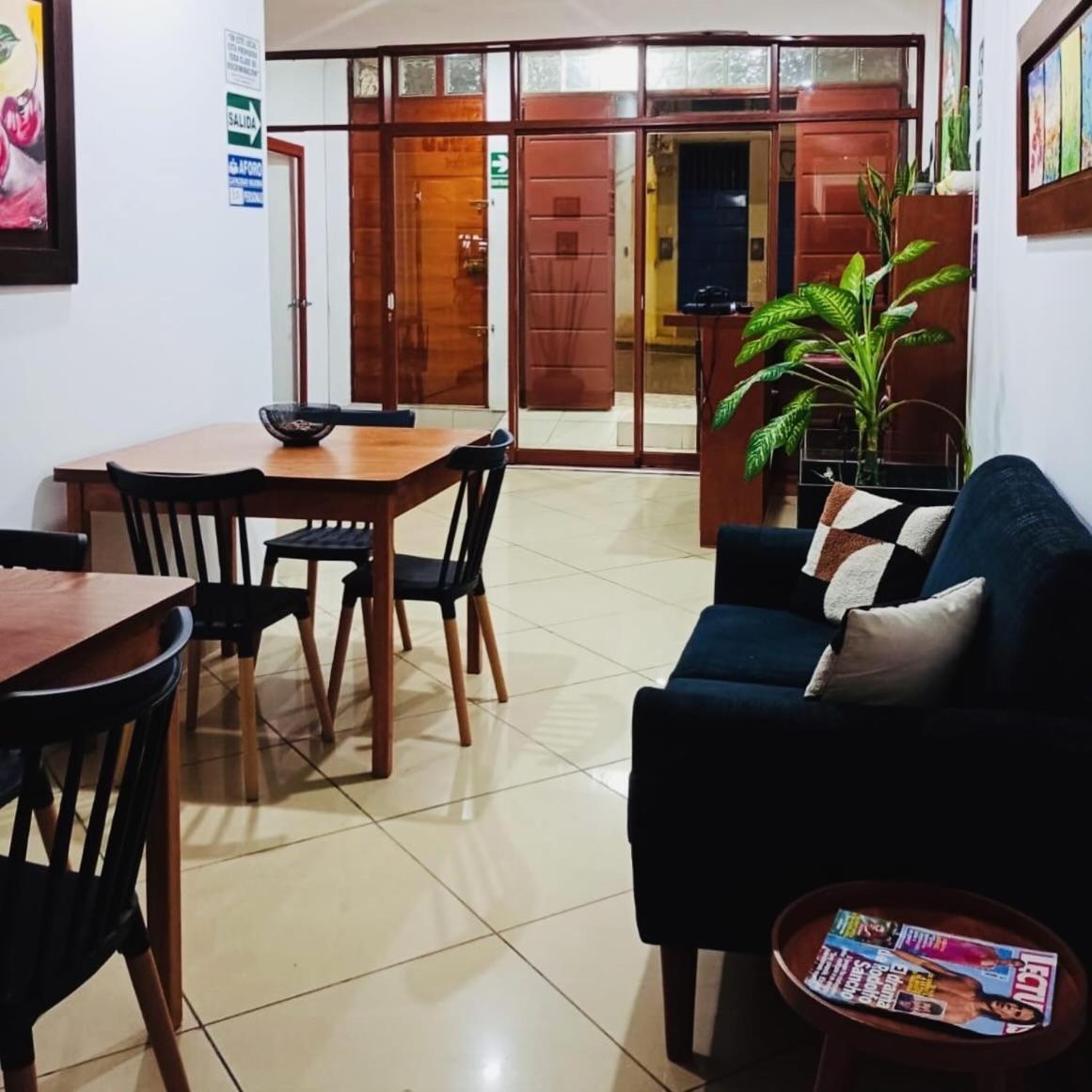Piccolo Bed & Breakfast Tarapoto Exteriér fotografie