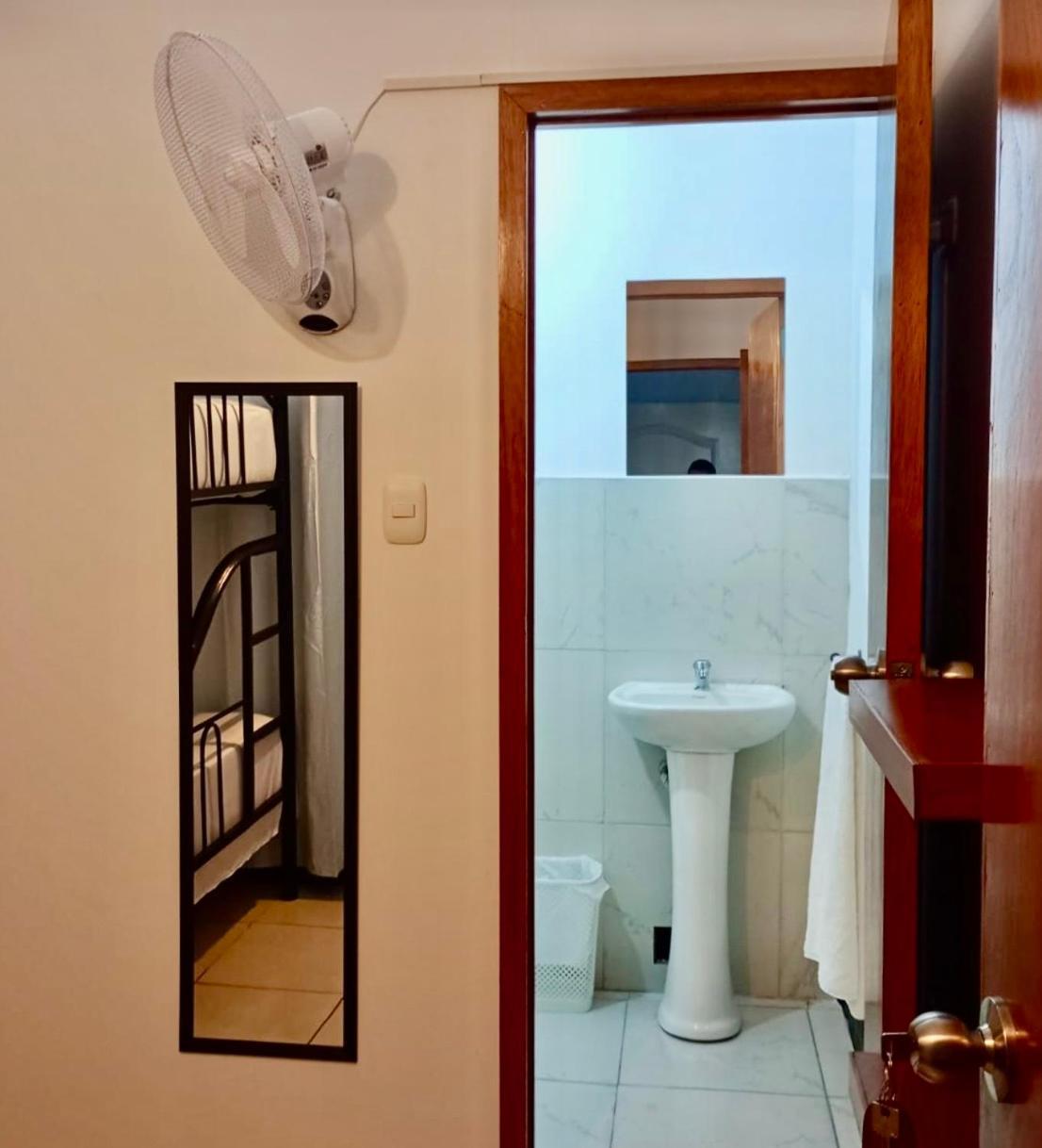 Piccolo Bed & Breakfast Tarapoto Exteriér fotografie