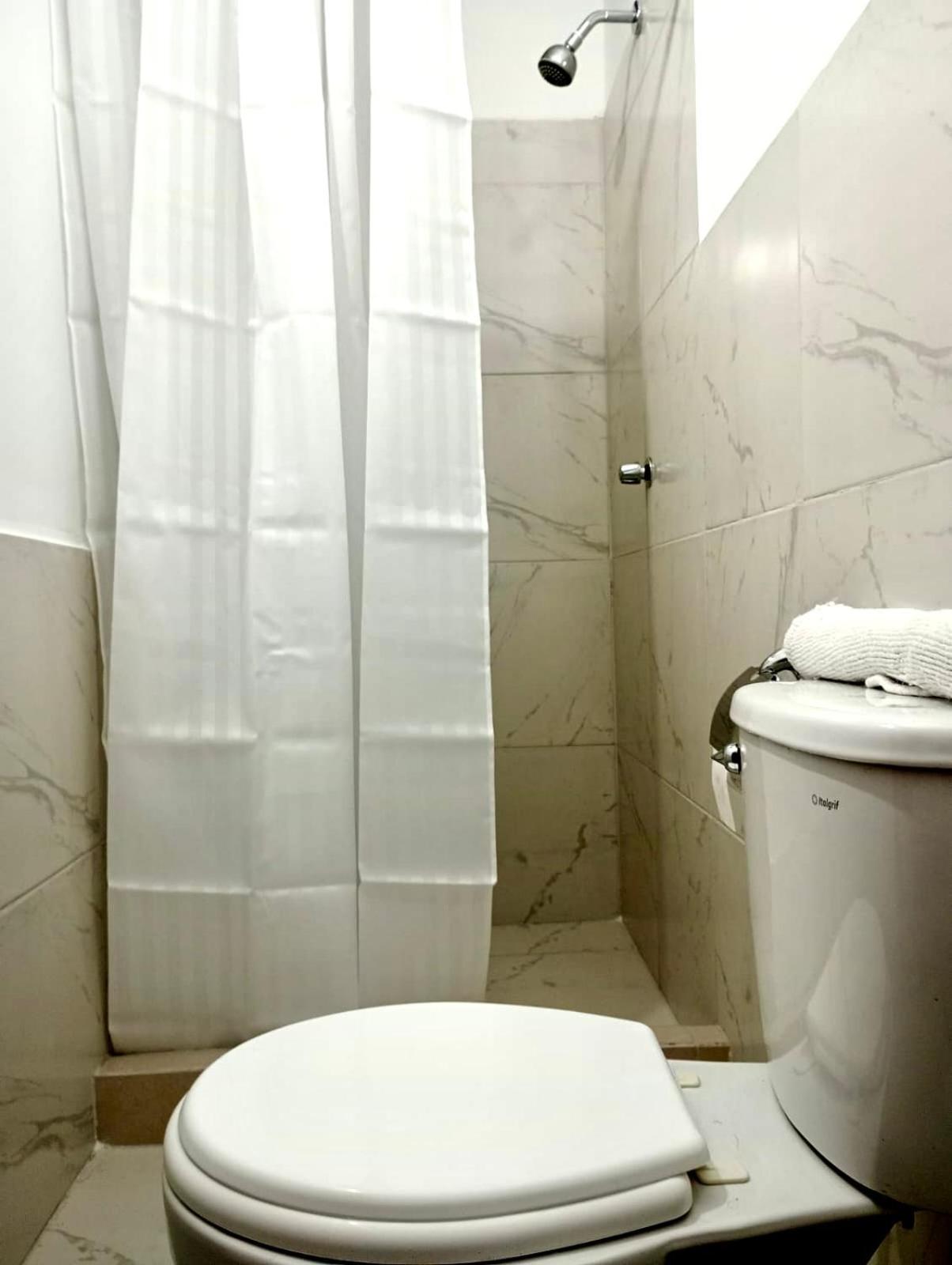 Piccolo Bed & Breakfast Tarapoto Exteriér fotografie