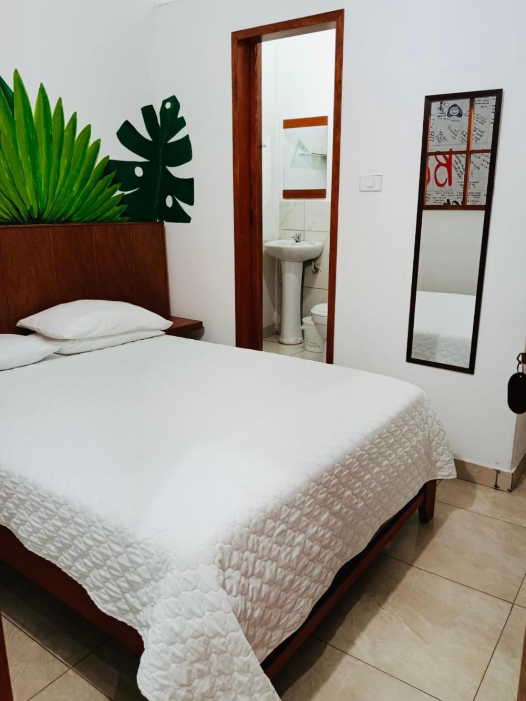 Piccolo Bed & Breakfast Tarapoto Exteriér fotografie